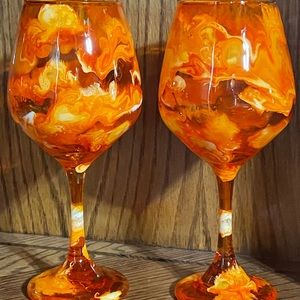 Wine Glasses